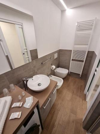 La Pigna Apartman Chiavenna Kültér fotó